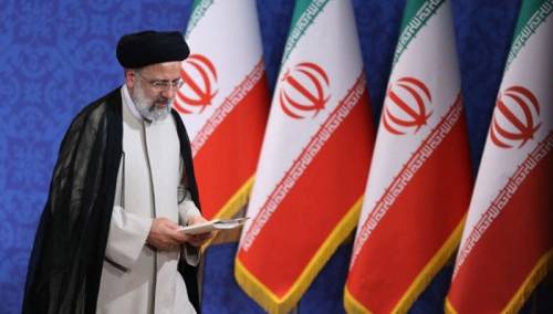 Raisi parlamentu predao sastav nove vlade Irana