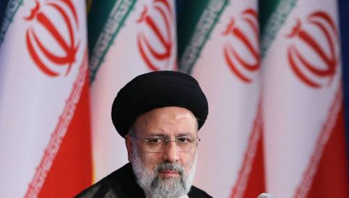 Raisi: Policija se mora odlučno pozabaviti protestima