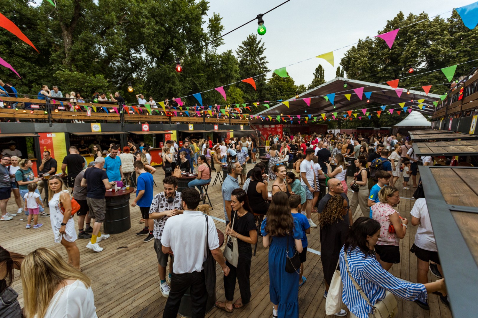 Raj na Vilsu za sve generacije – uskoro počinje Sarajevo Street Food Market