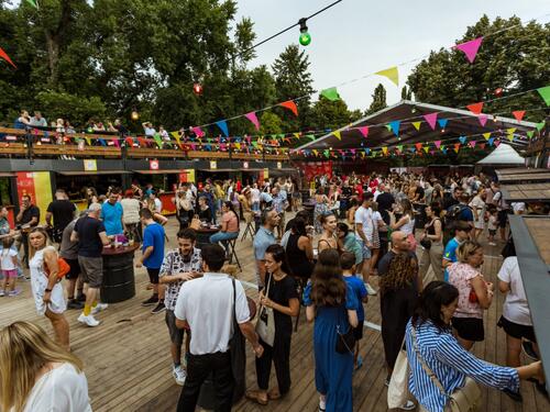 Raj na Vilsu za sve generacije – uskoro počinje Sarajevo Street Food Market