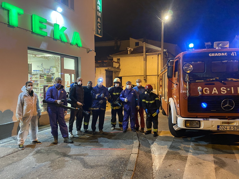 Raja iz Mahale "uzela stvar u svoje ruke"