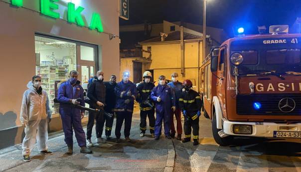 Raja iz Mahale "uzela stvar u svoje ruke"