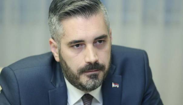 Rajčević: Po 1.000 KM pomoći za 44 studenta u inostranstvu