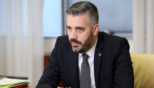 Rajčević: Sajber napadi na profile Vlade RS-a