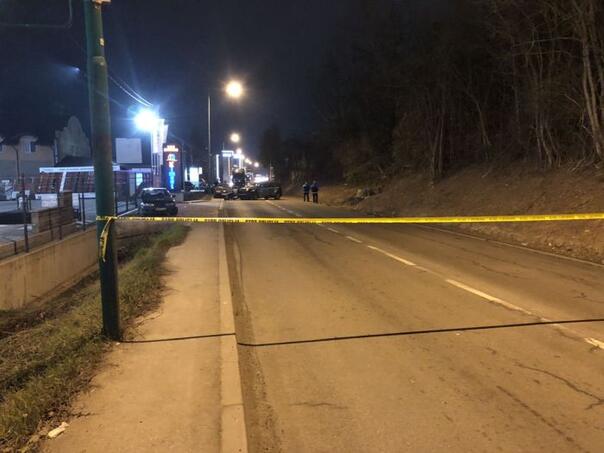 Rajlovac: U sudaru tri vozila povrijeđene dvije osobe