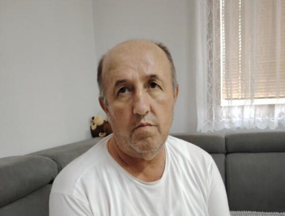 Rak, hepatitis i izgubljeni bubreg nisu ga slomili: Sifet sada treba pomoć dobrih ljudi