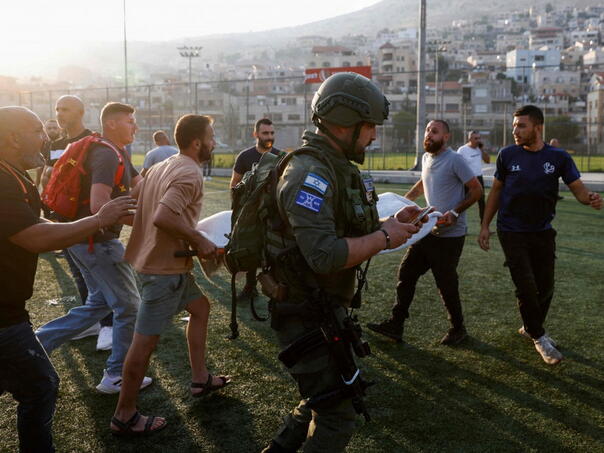 Pogođeno fudbalsko igralište u Izraelu: Deset mrtvih, puno ranjenih