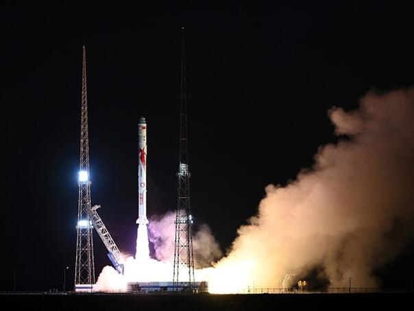 Raketa na metan kompanije China LandSpace poslala satelite u orbitu
