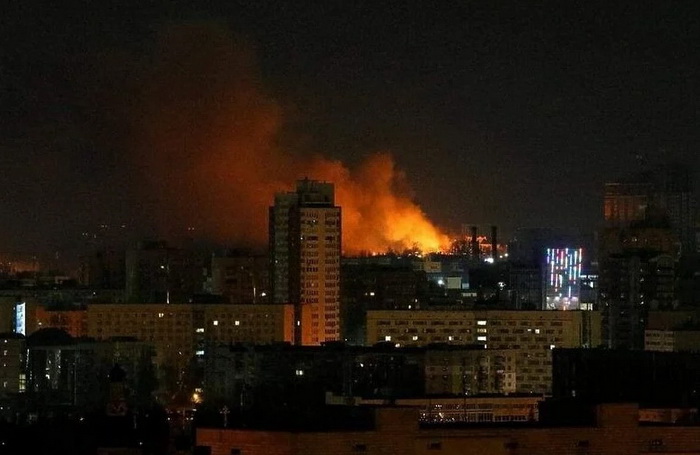 Raketama pogođena dječija bolnica u Kijevu