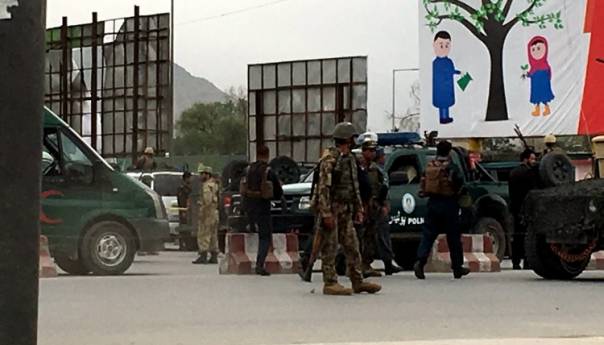 Rakete pogodile Kabul, osam osoba poginulo