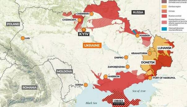 Raketni napad: 35 ubijenih u napadu na Lavov