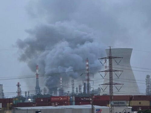 Raketni napadi Irana na Izrael, oštećena rafinerija u Haifi