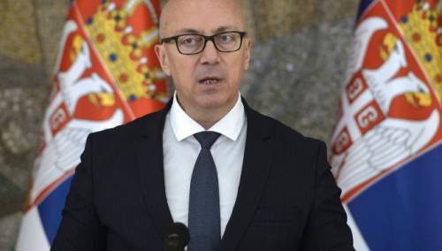 Rakić: Situacija u Zubinom Potoku je apsolutno mirna