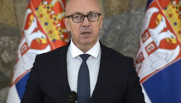 Rakić: Situacija u Zubinom Potoku je apsolutno mirna