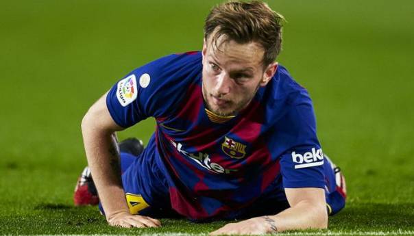Rakitić postavio ultimatum Barceloni