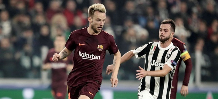 Rakitić poželio dobrodošlicu Pjaniću na Nou Camp