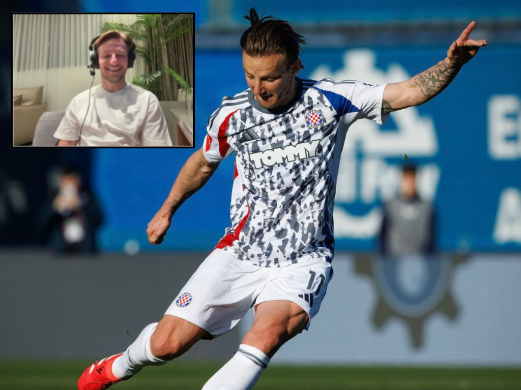 Ivan Rakitić pronašao dodatni posao