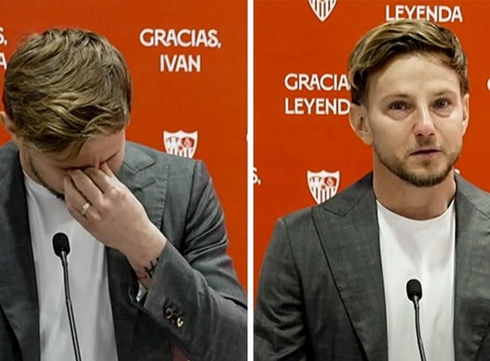 Rakitić se u suzama oprostio od Seville i otišao za novcem u Saudijsku Arabiju