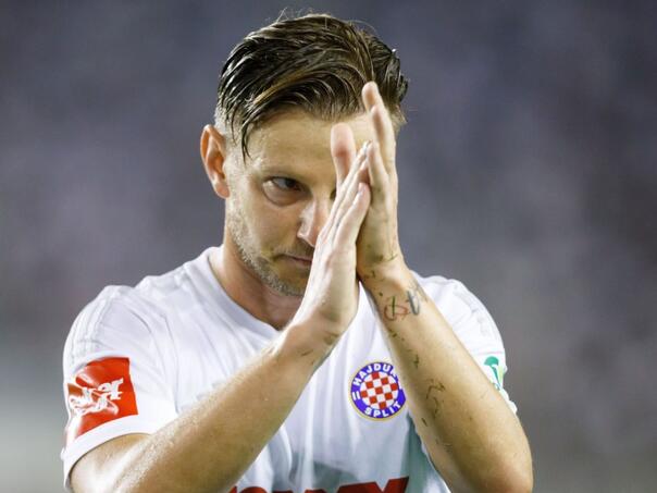 Rakitić: Žao mi je Olma, on je za mene Hrvat