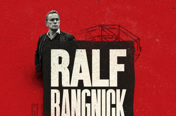Ralf Rangnick novi menadžer Manchester Uniteda