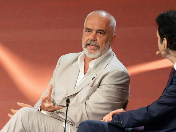Rama ispričao vic o Putinu i Prigožinu