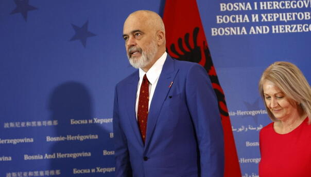 Rama: Izgleda da trebamo agresora da dobijemo podršku EU