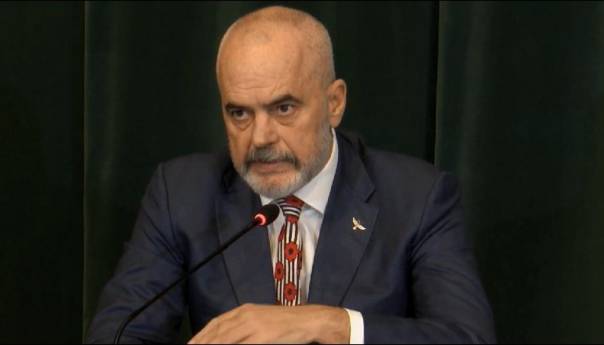 Rama: Još nema konačnog mira na Balkanu, Srbija treba da prizna Kosovo