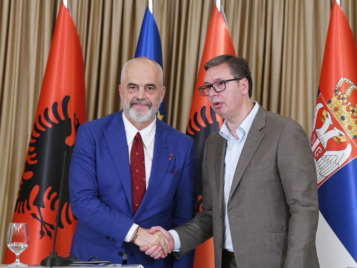Rama: KFOR treba preuzeti kontrolu nad sjeverom Kosova
