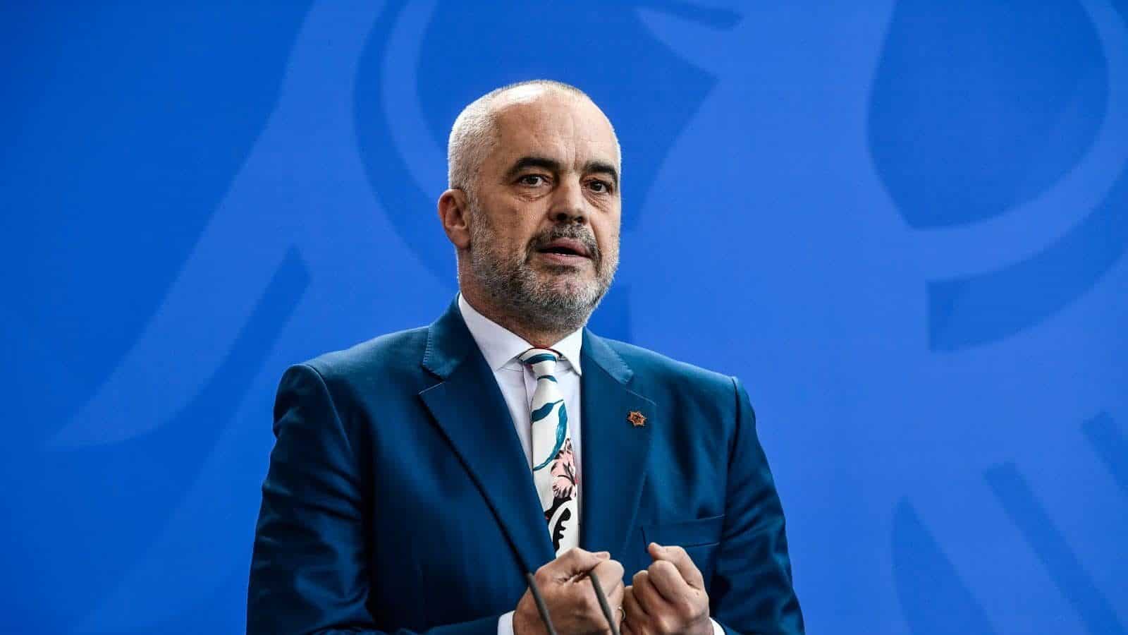 Rama negirao da je albanski parlament glasao protiv rezolucije u Srebrenici