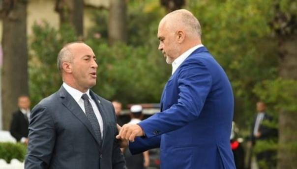 Rama podnio tužbu protiv Haradinaja