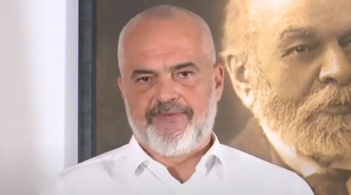 Rama podržao Đukanovića pred izbore u Crnoj Gori