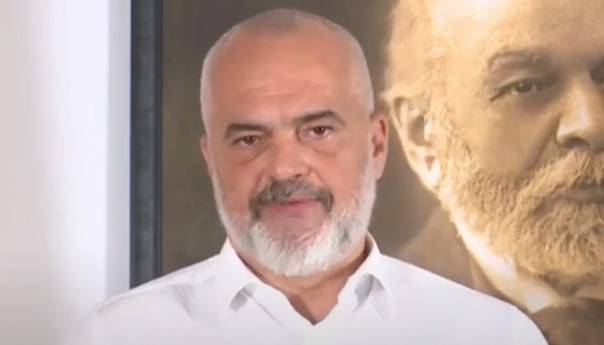 Rama podržao Đukanovića pred izbore u Crnoj Gori