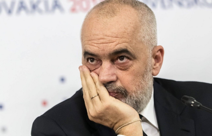 Rama potvrdio postojanje mape sa promjenom granica