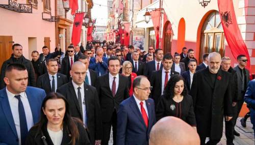 Rama: Srbija mora priznati Kosovo