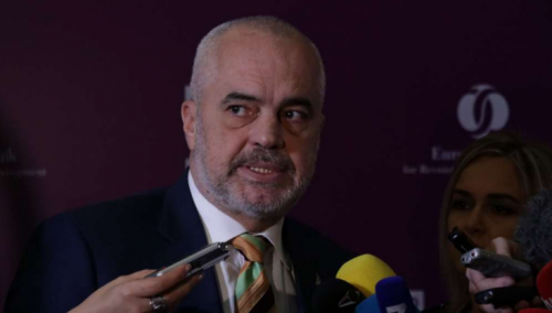 Rama: U najboljem interesu Zapadnog Balkana je ispunjavanje kriterija za pristup EU
