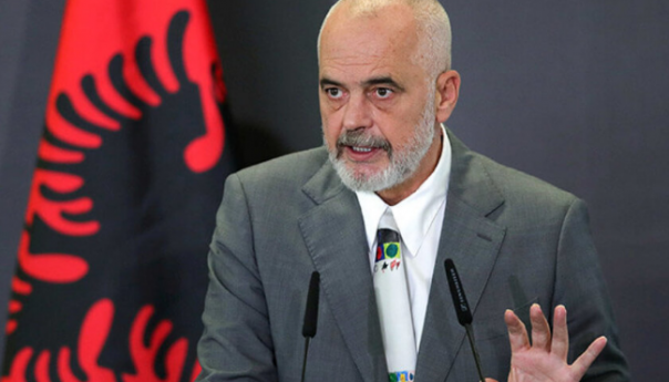 Rama: Zajednički sastanak vlada Albanije i Kosova ne može biti održan sutra