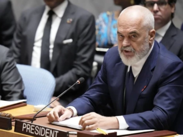 Rama odbrusio ruskom ambasadoru: Zaustavite rat i Zelenski neće morati govoriti