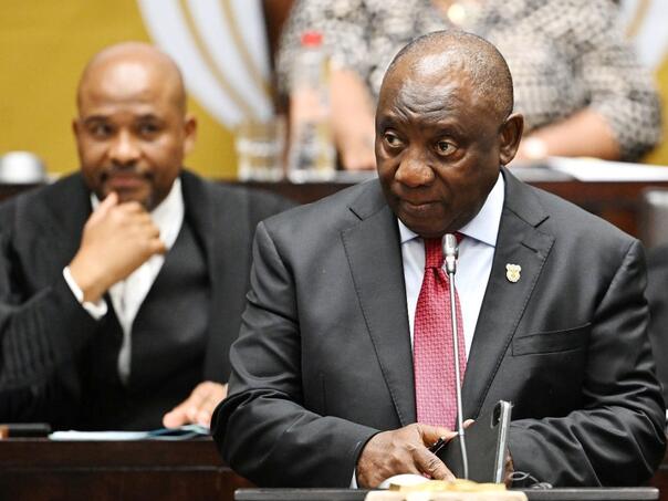 Ramaphosa: Izraelsko presretanje flotile za Gazu je težak prekršaj