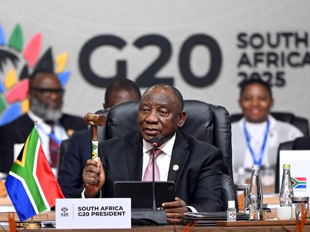 Ramaphosa ocijenio G20 samit trijumfom multilateralizma uprkos bojkotu SAD
