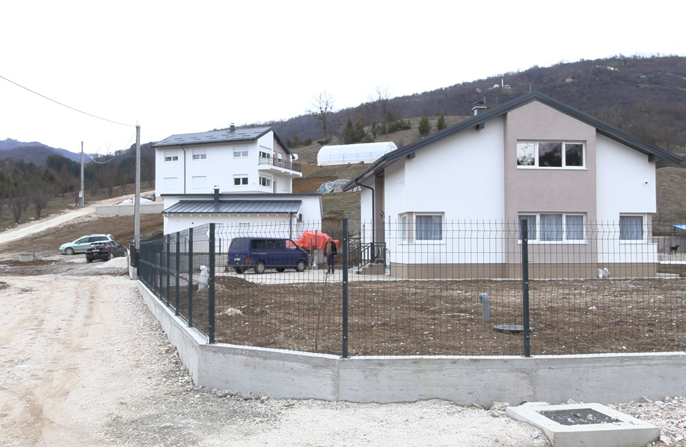 Ramazan u novom domu: Mještani Buturović Polja useljavaju u kuće