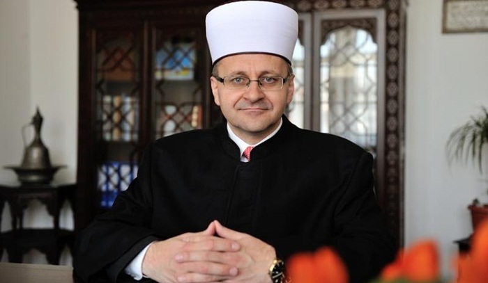 Ramazanska čestitka muftije mostarskog