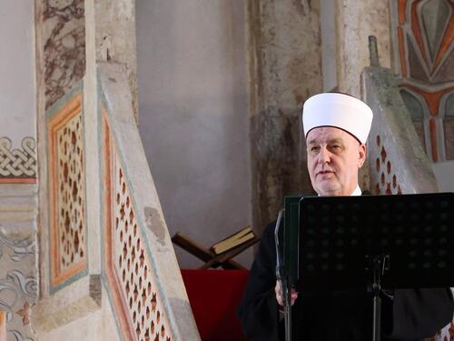 Ramazanska hutba: Ovo je vrijeme samopropitivanja