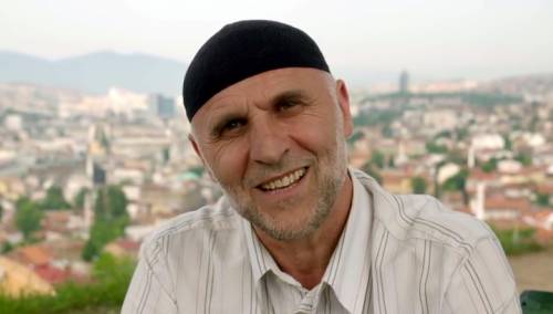 Ramazanska poruka hafiza Sulejmana Bugarija