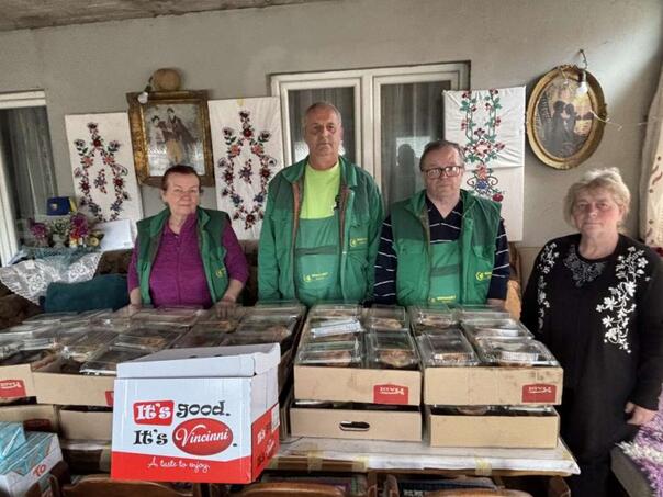 Ramazanska solidarnost u Bihaću: Merhamet i građani zajedno osiguravaju iftare