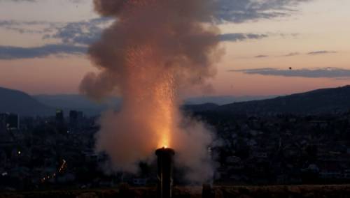 Ramazanski top- tradicija u Sarajevu duga blizu 200 godina