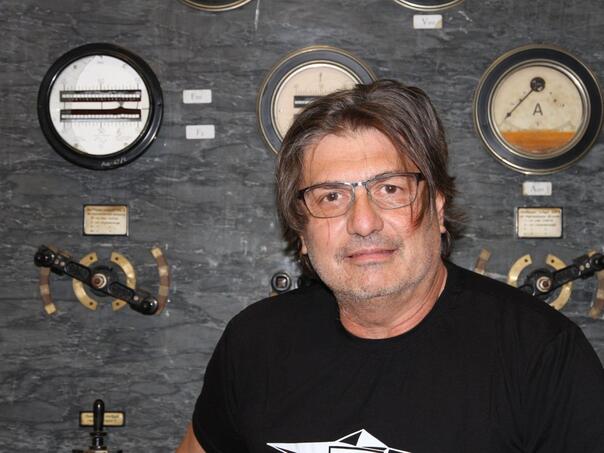 Rambo Amadeus dolazi u Sarajevo, priprema spektakl u Domu mladih