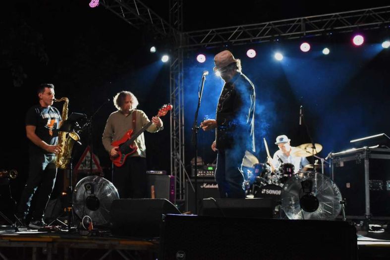 Rambo Amadeus oduševio publiku na Festivalu kulture "Slovo Gorčina" u Stocu