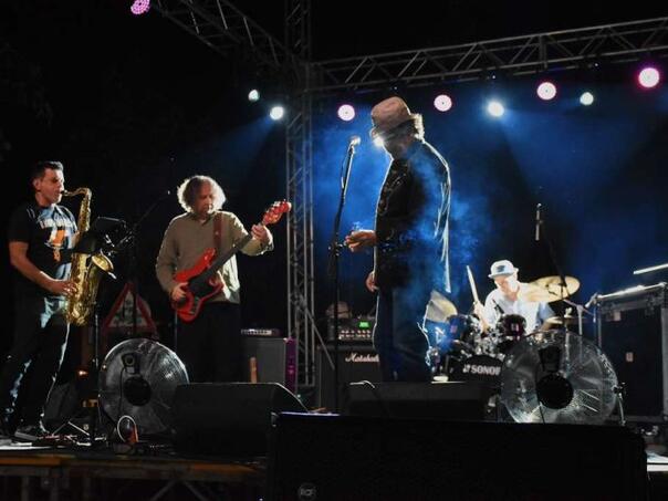 Rambo Amadeus oduševio publiku na Festivalu kulture "Slovo Gorčina" u Stocu
