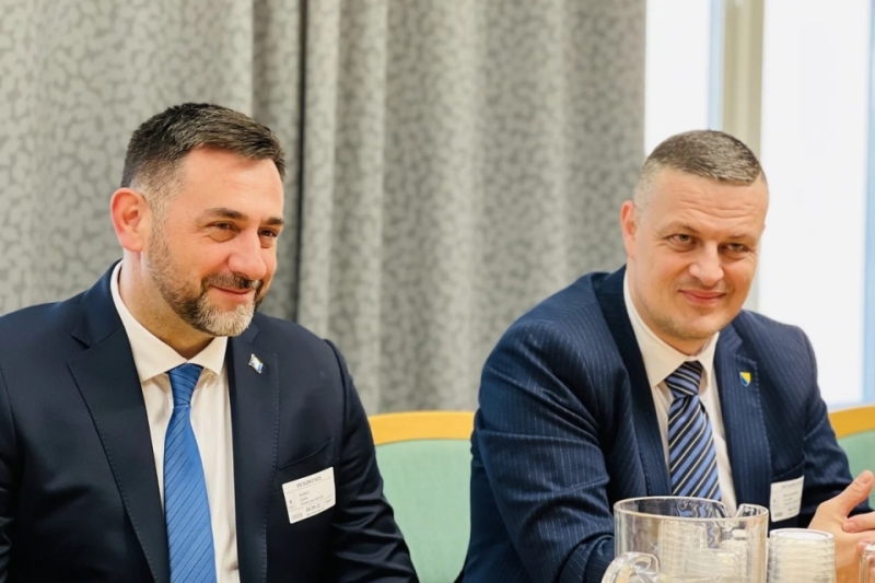 Ramić: Ako SDP smatra da je kandidat SDS-a bolji od njihovog neka glasaju