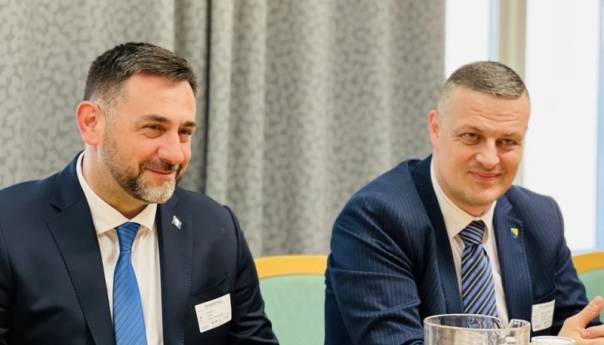 Ramić: Ako SDP smatra da je kandidat SDS-a bolji od njihovog neka glasaju